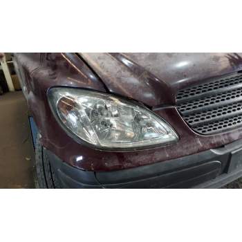 mercedes-benz vito caja cerrada 6.03  del año 2009