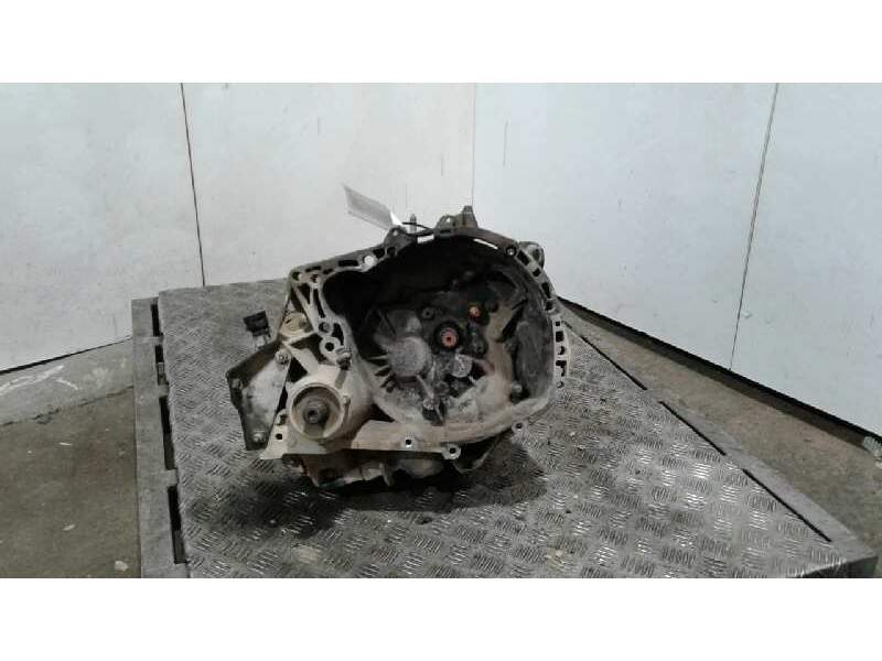 Recambio de caja cambios para nissan kubistar (x76) pro (l1) referencia OEM IAM JB18138  