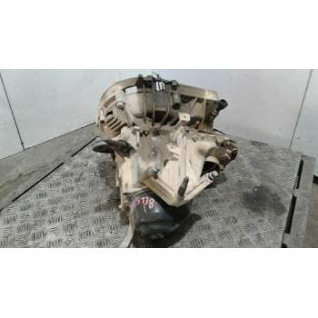 Recambio de caja cambios para nissan kubistar (x76) pro (l1) referencia OEM IAM JB18138  