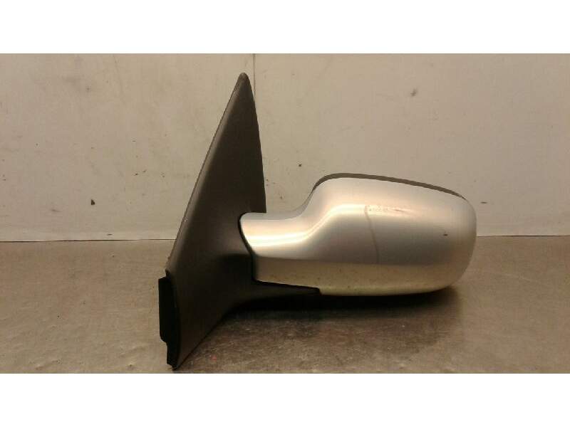 Recambio de retrovisor izquierdo para renault megane ii berlina 5p authentique referencia OEM IAM 7701068373  