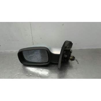 Recambio de retrovisor izquierdo para renault megane ii berlina 5p authentique referencia OEM IAM 7701068373  