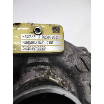 Recambio de turbocompresor para nissan note (e11e) acenta referencia OEM IAM M07100315310101 54359710029 