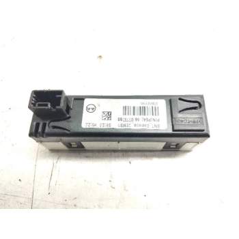 Recambio de pantalla multifuncion para citroën ds5 2.0 hdi fap referencia OEM IAM 9665778780  
