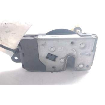 Recambio de cerradura puerta delantera derecha para opel astra h berlina cosmo referencia OEM IAM QG13210749  