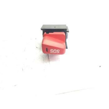 Recambio de interruptor sos/emergencia para citroën ds5 2.0 hdi fap referencia OEM IAM MP6661  
