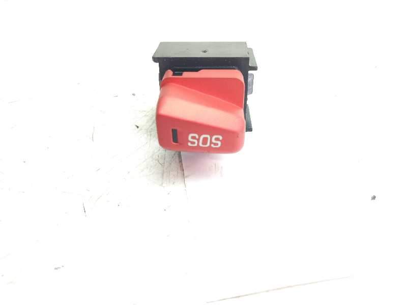 Recambio de interruptor sos/emergencia para citroën ds5 2.0 hdi fap referencia OEM IAM MP6661  