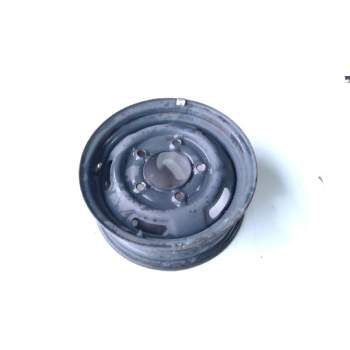 Recambio de llanta hierro para tata sumo 2.0 td referencia OEM IAM 15 5 TORNILLOS  