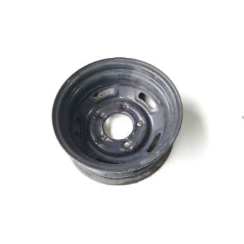 Recambio de llanta hierro para tata sumo 2.0 td referencia OEM IAM 15 5 TORNILLOS  