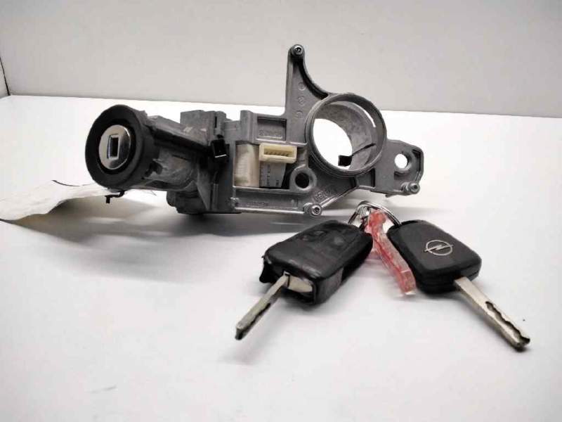 Recambio de conmutador de arranque para opel astra h berlina cosmo referencia OEM IAM N0501881  