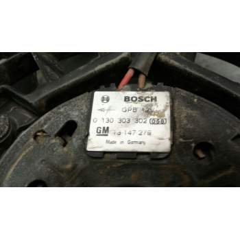 Recambio de electroventilador para opel astra h berlina cosmo referencia OEM IAM 0130303960  