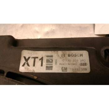 Recambio de electroventilador para opel astra h berlina cosmo referencia OEM IAM 0130303960  