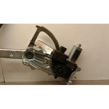 Recambio de elevalunas delantero derecho para opel astra h berlina cosmo referencia OEM IAM 13100418  