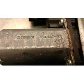 Recambio de elevalunas delantero derecho para opel astra h berlina cosmo referencia OEM IAM 13100418  