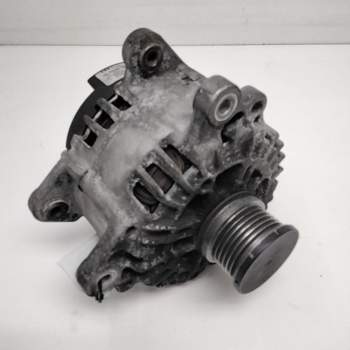 Recambio de alternador para volkswagen t5 transporter (7e) 2.0 tdi referencia OEM IAM 03L903024  