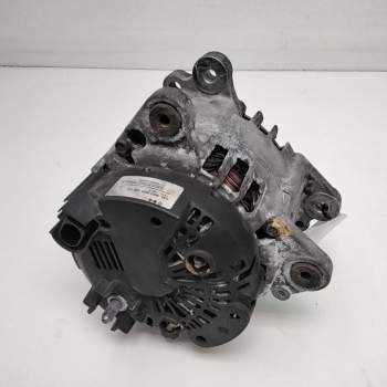 Recambio de alternador para volkswagen t5 transporter (7e) 2.0 tdi referencia OEM IAM 03L903024  