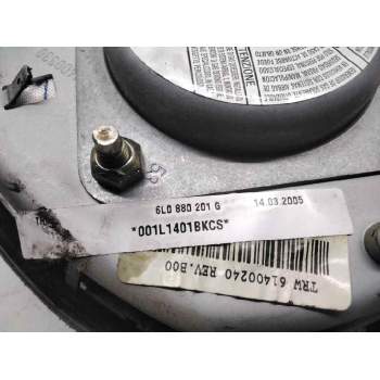 Recambio de airbag delantero izquierdo para seat ibiza (6l1) cool referencia OEM IAM 6L0880201G  