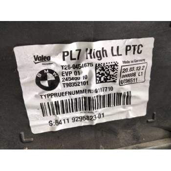 Recambio de calefaccion entera normal para bmw serie 1 lim. (f21) 116d referencia OEM IAM 64119296823  