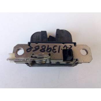 Recambio de cerradura maletero / porton para seat ibiza (6l1) cool referencia OEM IAM 6L6827505AFKZ  