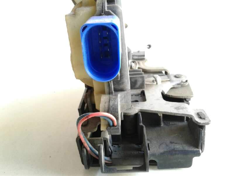 Recambio de cerradura puerta delantera izquierda para seat ibiza (6l1) cool referencia OEM IAM 3B1837015AQ  