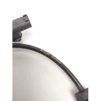 Recambio de sensor abs trasero derecho para nissan qashqai i (j10, nj10) 2.0 referencia OEM IAM 47900BU805  