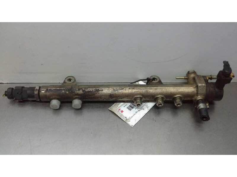 Recambio de rampa inyectora para fiat idea (135) 1.3 jtd cat referencia OEM IAM 0445 214 044  