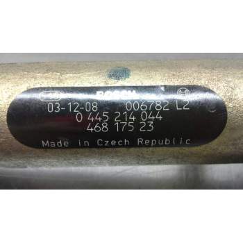 Recambio de rampa inyectora para fiat idea (135) 1.3 jtd cat referencia OEM IAM 0445 214 044  