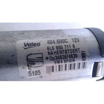 Recambio de motor limpia trasero para seat ibiza (6l1) cool referencia OEM IAM 6L6955711B  
