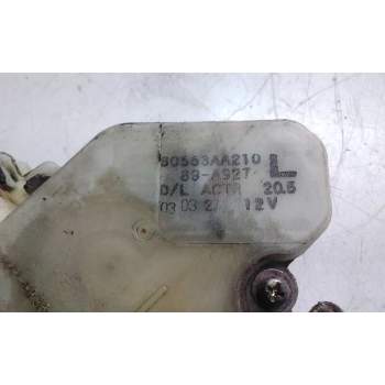 Recambio de cerradura puerta delantera izquierda para nissan x-trail (t30) comfort referencia OEM IAM 80553AA210  