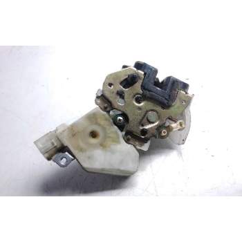 Recambio de cerradura puerta trasera izquierda para nissan x-trail (t30) comfort referencia OEM IAM 80553AA300  