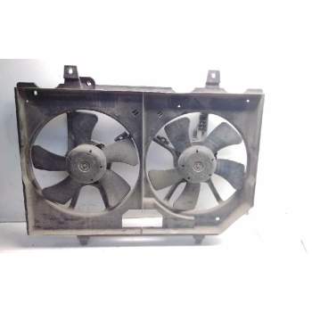 Recambio de electroventilador para nissan x-trail (t30) comfort referencia OEM IAM   