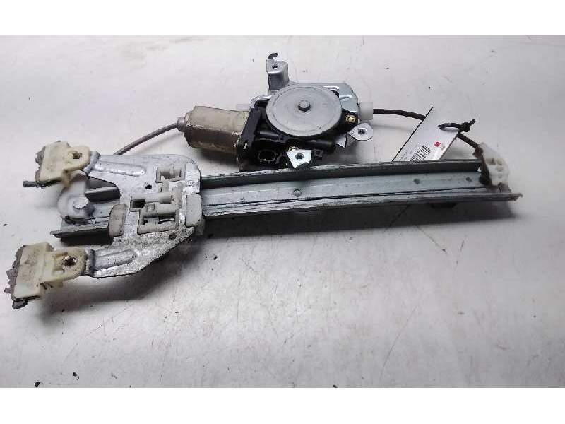 Recambio de elevalunas trasero derecho para nissan x-trail (t30) comfort referencia OEM IAM 80730898  