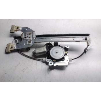 Recambio de elevalunas trasero izquierdo para nissan x-trail (t30) comfort referencia OEM IAM 8073189913  
