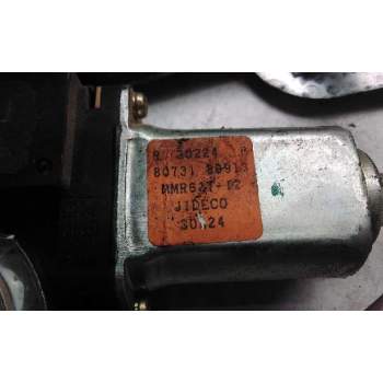 Recambio de elevalunas trasero izquierdo para nissan x-trail (t30) comfort referencia OEM IAM 8073189913  