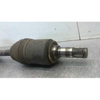 Recambio de transmision delantera izquierda para mercedes-benz clase m (w163) 270 cdi (163.113) referencia OEM IAM 1633300401  