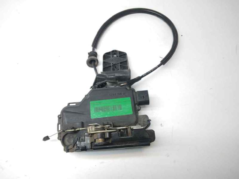 Recambio de cerradura puerta delantera derecha para volkswagen golf iv berlina (1j1) conceptline referencia OEM IAM   