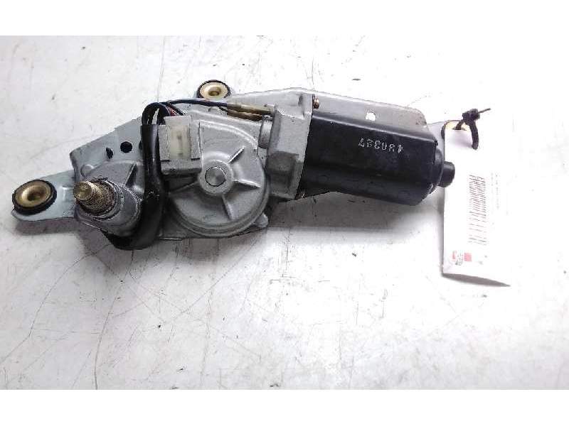 Recambio de motor limpia trasero para nissan x-trail (t30) comfort referencia OEM IAM 1665217A  