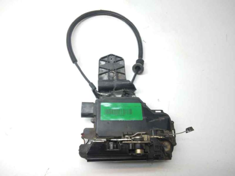 Recambio de cerradura puerta delantera izquierda para volkswagen golf iv berlina (1j1) conceptline referencia OEM IAM B1837015A 