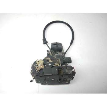 Recambio de cerradura puerta delantera izquierda para volkswagen golf iv berlina (1j1) conceptline referencia OEM IAM B1837015A 