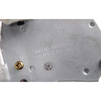 Recambio de motor limpia trasero para nissan x-trail (t30) comfort referencia OEM IAM 1665217A  