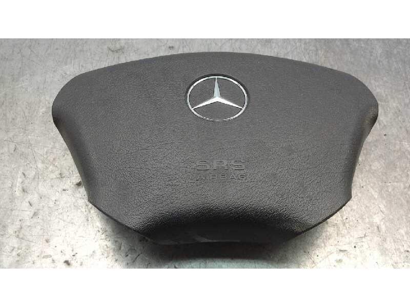 Recambio de airbag delantero izquierdo para mercedes-benz clase m (w163) 270 cdi (163.113) referencia OEM IAM 1634600298  