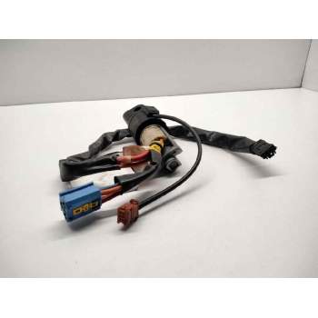 Recambio de conmutador de arranque para peugeot 206 berlina x-line referencia OEM IAM 9641551180  