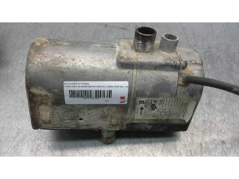 Recambio de calefaccion autonoma para volkswagen t4 transporter/furgoneta (mod. 1991) caja cerrada referencia OEM IAM 701815071 