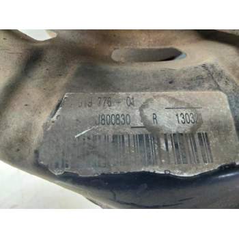 Recambio de mangueta trasera derecha para bmw serie 1 lim. (f21) 116d referencia OEM IAM 00001977601  