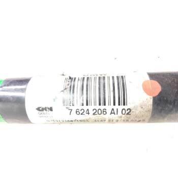 Recambio de transmision trasera derecha para bmw serie 1 lim. (f21) 116d referencia OEM IAM 7624206AI02  