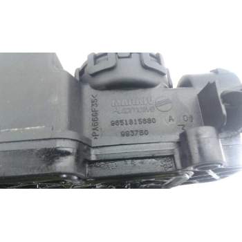 Recambio de evaporador aceite para citroën berlingo cuadro x referencia OEM IAM 9651815680  