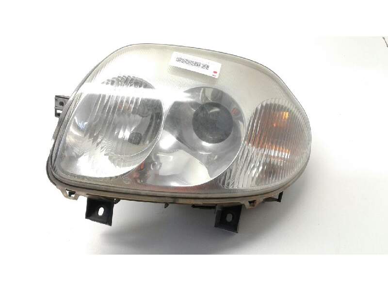 Recambio de faro izquierdo para renault clio ii fase i (b/cbo) 1.2 alize referencia OEM IAM 7701045168  