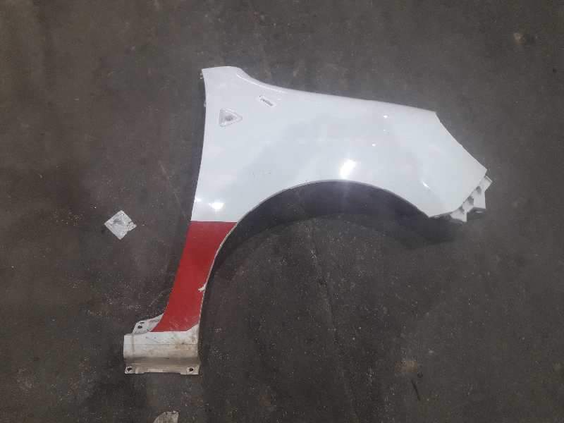 Recambio de aleta delantera derecha para renault kangoo (f/kc0) authentique referencia OEM IAM 7751718632  