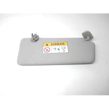 Recambio de parasol derecho para renault clio iii authentique referencia OEM IAM   