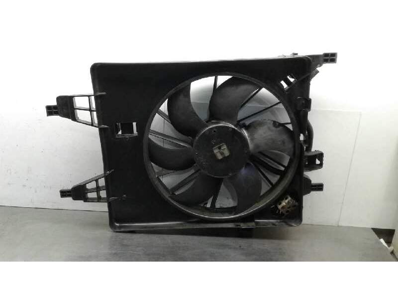 Recambio de electroventilador para renault kangoo (f/kc0) authentique referencia OEM IAM 7701050678  