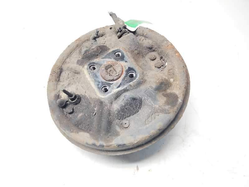 Recambio de buje trasero izquierdo para renault clio iii authentique referencia OEM IAM   